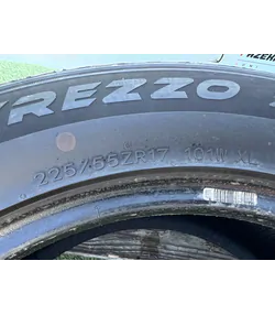 225/55 R17 Sailun Atrezzo nyári gumi 6mm - Mobil Gumis 4