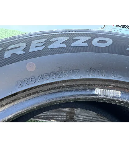 225/55 R17 Sailun Atrezzo nyári gumi 6mm - Mobil Gumis 4