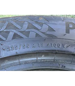 235/55 R18 Continental PremiumContact 7 nyári gumi 6,5mm - Mobil Gumis 4