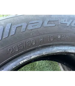 205/60 R16 Apollo Alnac 4G nyári gumi 5mm - Mobil Gumis 5