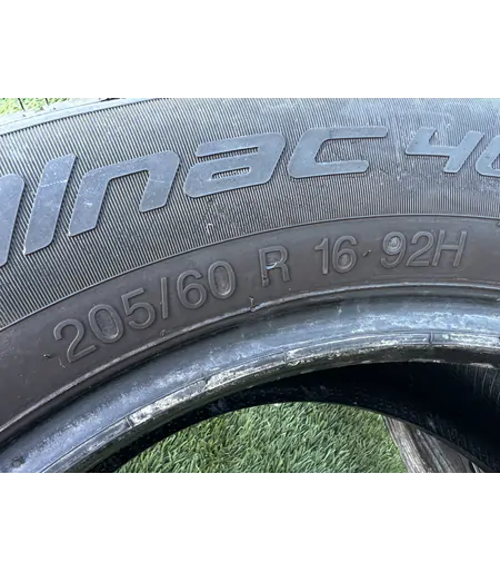 205/60 R16 Apollo Alnac 4G nyári gumi 5mm - Mobil Gumis 5