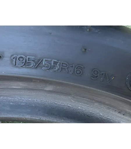 195/55 R16 Hankook Ventus Prime 3 nyári gumi 6mm - Mobil Gumis 5