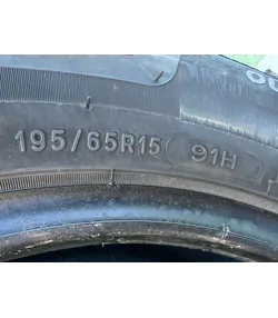 195/65 R15 Michelin Primacy 4 nyári gumi 4-4,5mm - Mobil Gumis 4