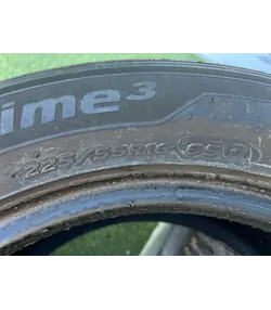 225/55 R16 Hankook Ventus Prime 3 nyári gumi 6,5-7mm - Mobil Gumis 5