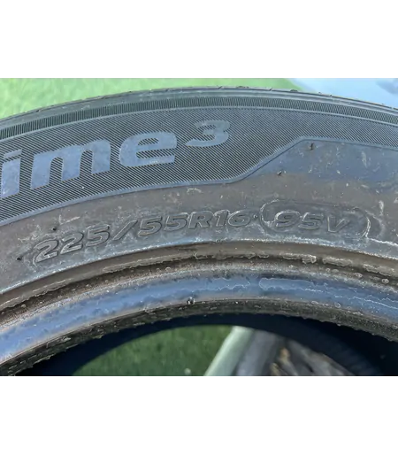 225/55 R16 Hankook Ventus Prime 3 nyári gumi 6,5-7mm - Mobil Gumis 5