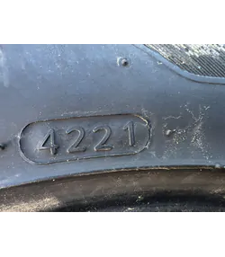 225/55 R16 Hankook Ventus Prime 3 nyári gumi 6,5-7mm - Mobil Gumis 6