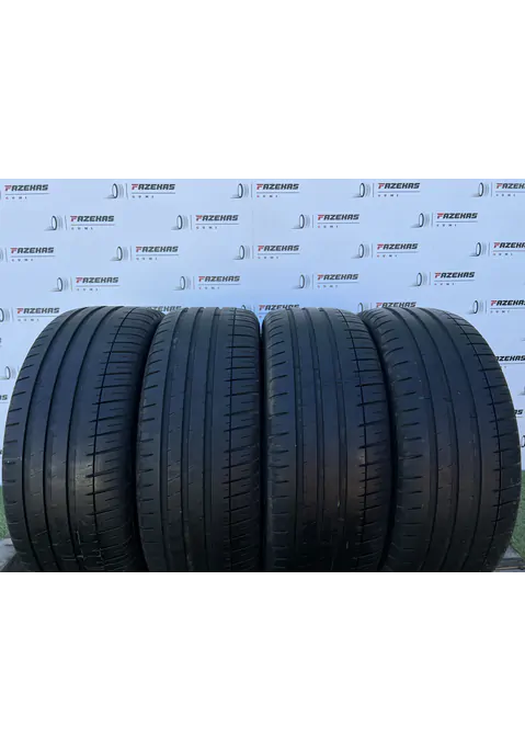 205/50 R17 Michelin Pilot sport 3 nyári gumi 4-4,5mm - Mobil Gumis