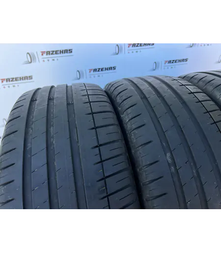 205/50 R17 Michelin Pilot sport 3 nyári gumi 4-4,5mm - Mobil Gumis 2