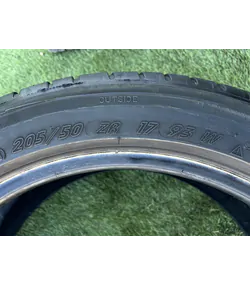 205/50 R17 Michelin Pilot sport 3 nyári gumi 4-4,5mm - Mobil Gumis 5