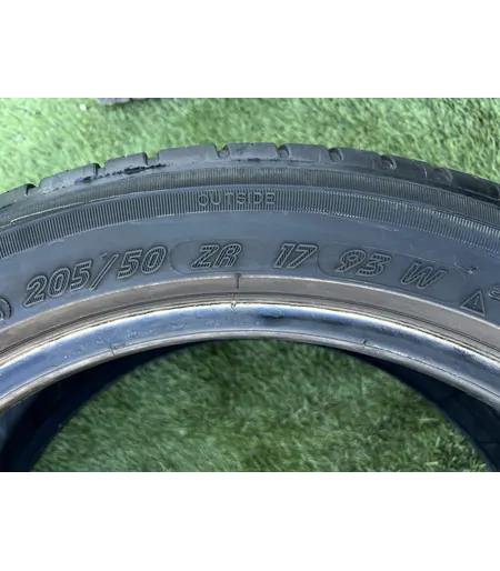 205/50 R17 Michelin Pilot sport 3 nyári gumi 4-4,5mm - Mobil Gumis 5