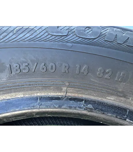 185/60 R14 Semperit Comfort life 2 nyári gumi 7-7,5mm - Mobil Gumis 5
