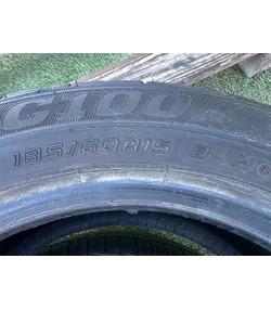 185/60 R15 Sumitomo BC100 nyári gumi 4,5-5mm - Mobil Gumis 5