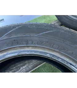 235/60 R17 Goodride SU318 H/T téli gumi 6,5mm - Mobil Gumis 4