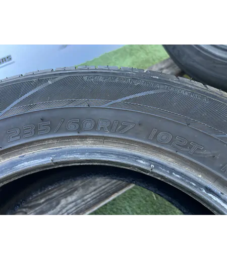 235/60 R17 Goodride SU318 H/T téli gumi 6,5mm - Mobil Gumis 4