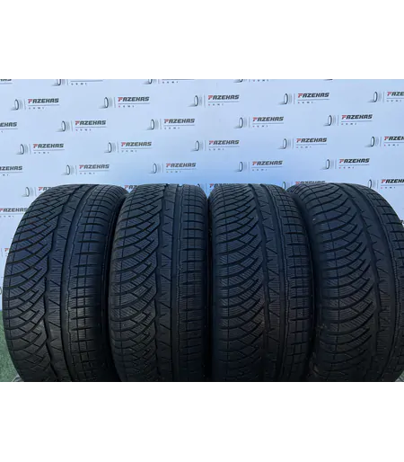 245/45 R18 Michelin Pilot Alpin PA4 téli gumi 6-6,5mm - Mobil Gumis