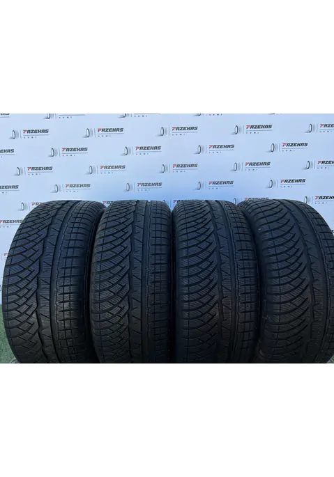 245/45 R18 Michelin Pilot Alpin PA4 téli gumi 6-6,5mm - Mobil Gumis