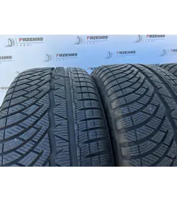 245/45 R18 Michelin Pilot Alpin PA4 téli gumi 6-6,5mm - Mobil Gumis 2