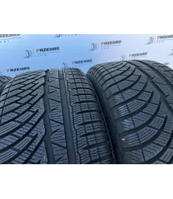 245/45 R18 Michelin Pilot Alpin PA4 téli gumi 6-6,5mm - Mobil Gumis 3