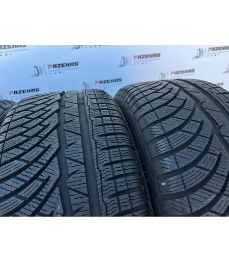 245/45 R18 Michelin Pilot Alpin PA4 téli gumi 6-6,5mm - Mobil Gumis 3