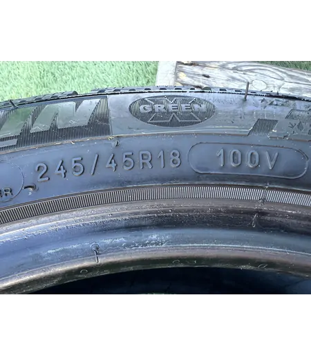 245/45 R18 Michelin Pilot Alpin PA4 téli gumi 6-6,5mm - Mobil Gumis 5