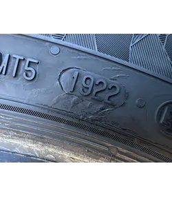 195/65 R15 Semperit Speed Grip 5 téli gumi 8mm - Mobil Gumis 5