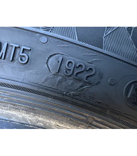 195/65 R15 Semperit Speed Grip 5 téli gumi 8mm - Mobil Gumis 5