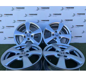 5x114.3 16" Honda gyári alufelni 6,5Jx16h2 ET55 - Mobil Gumis