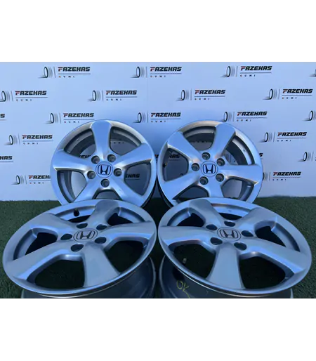 5x114.3 16" Honda gyári alufelni 6,5Jx16h2 ET55 - Mobil Gumis