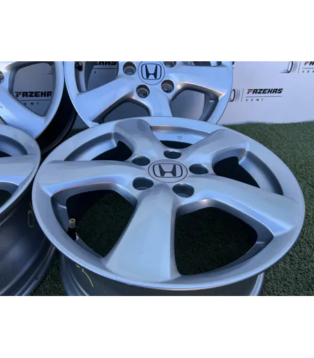 5x114.3 16" Honda gyári alufelni 6,5Jx16h2 ET55 - Mobil Gumis 2