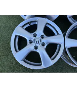 5x114.3 16" Honda gyári alufelni 6,5Jx16h2 ET55 - Mobil Gumis 3