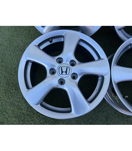 5x114.3 16" Honda gyári alufelni 6,5Jx16h2 ET55 - Mobil Gumis 3