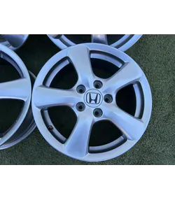 5x114.3 16" Honda gyári alufelni 6,5Jx16h2 ET55 - Mobil Gumis 4