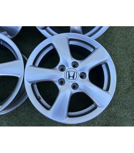 5x114.3 16" Honda gyári alufelni 6,5Jx16h2 ET55 - Mobil Gumis 4