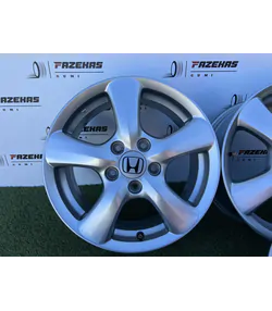 5x114.3 16" Honda gyári alufelni 6,5Jx16h2 ET55 - Mobil Gumis 5