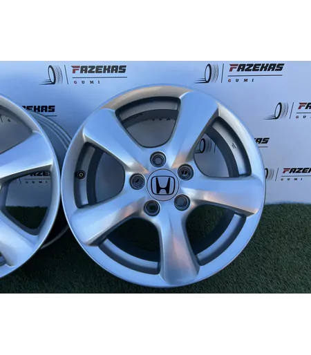 5x114.3 16" Honda gyári alufelni 6,5Jx16h2 ET55 - Mobil Gumis 6