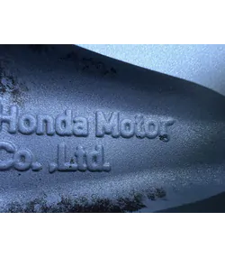 5x114.3 16" Honda gyári alufelni 6,5Jx16h2 ET55 - Mobil Gumis 8