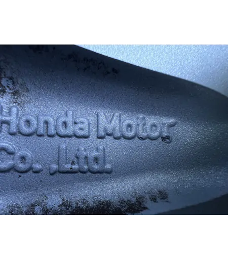 5x114.3 16" Honda gyári alufelni 6,5Jx16h2 ET55 - Mobil Gumis 8