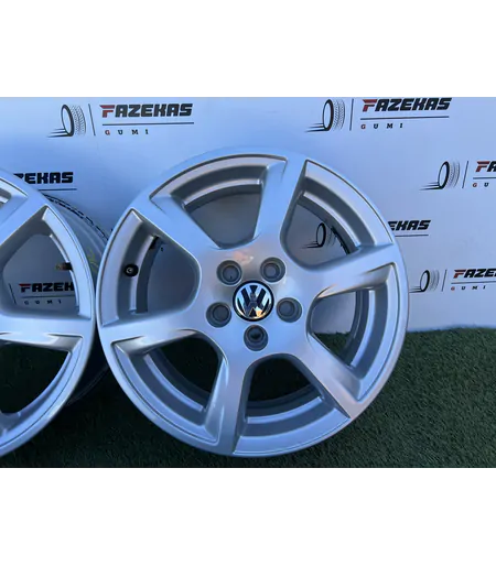 5x100 15" Volkswagen gyári alufelni 6Jx15h2 ET40 - Mobil Gumis 6