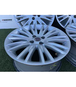 4x98 16" Fiat gyári alufelni 7Jx16h2 ET31 - Mobil Gumis 2