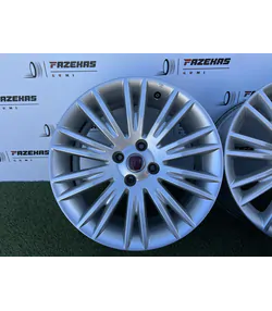 4x98 16" Fiat gyári alufelni 7Jx16h2 ET31 - Mobil Gumis 5