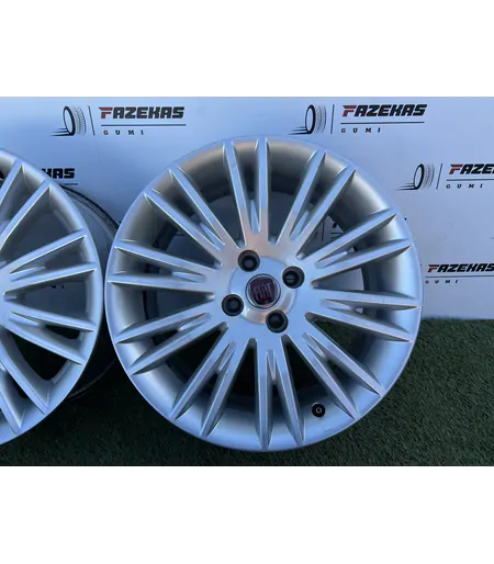 4x98 16" Fiat gyári alufelni 7Jx16h2 ET31 - Mobil Gumis 6