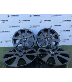 4x100 15" Mazda gyári alufelni 6Jx15h2 ET45 - Mobil Gumis
