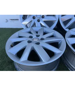5x100 15" Seat gyári alufelni 6Jx15h2 ET38 - Mobil Gumis 2