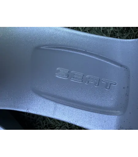 5x100 15" Seat gyári alufelni 6Jx15h2 ET38 - Mobil Gumis 7