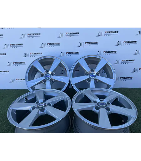5x108 16" Volvo gyári alufelni 7Jx16h2 ET50 - Mobil Gumis
