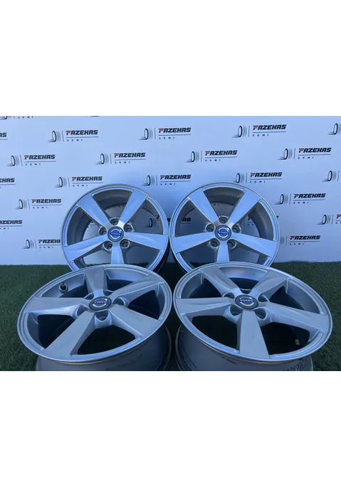 5x108 16" Volvo gyári alufelni 7Jx16h2 ET50 - Mobil Gumis