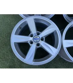 5x108 16" Volvo gyári alufelni 7Jx16h2 ET50 - Mobil Gumis 3
