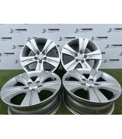 5x114.3 17" Kia gyári alufelni 6,5Jx17h2 ET35 - Mobil Gumis