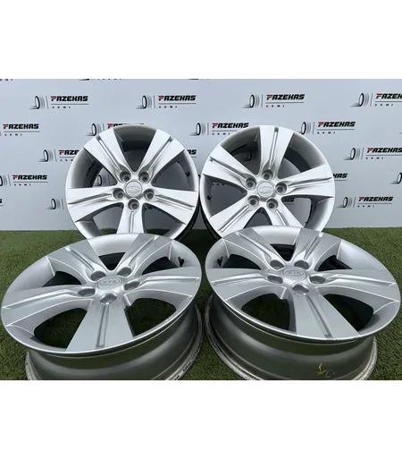 5x112 17" Kia gyári alufelni 6,5Jx17h2 ET35 - Mobil Gumis