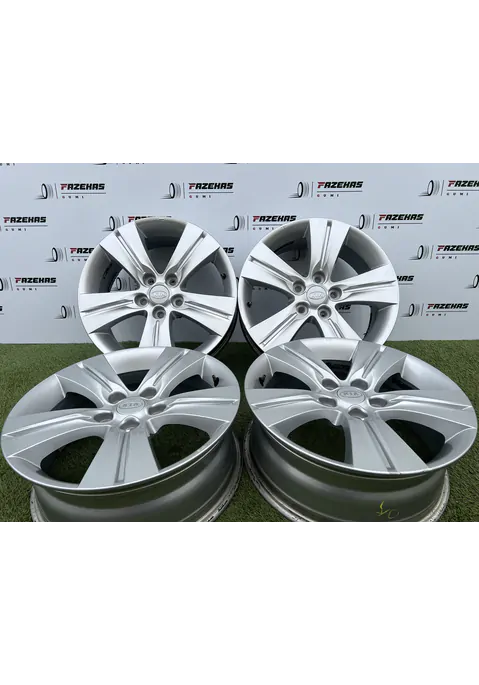 5x112 17" Kia gyári alufelni 6,5Jx17h2 ET35 - Mobil Gumis